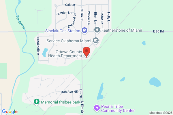 Ottawa County, Health Department