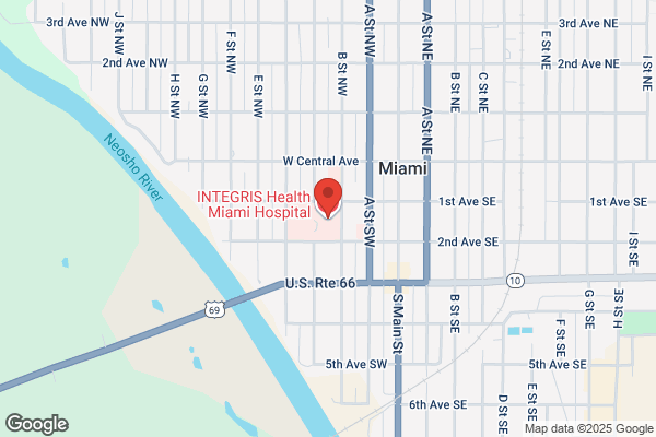 INTEGRIS Miami Hospital
