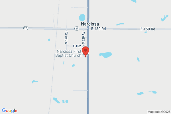 Narcissa Baptist Church
