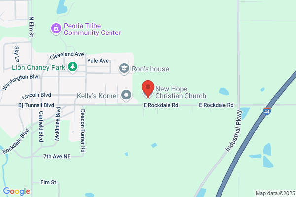 New Hope Christian Church