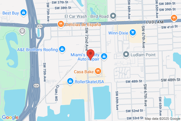 Miami Mini-Storage
