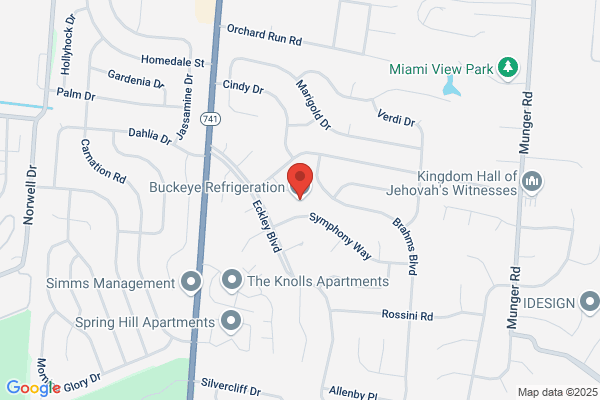 Buckeye Refrigeration