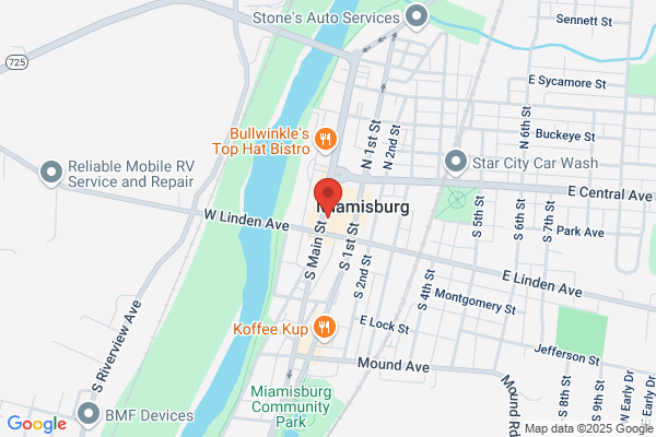 Miamisburg Appliances Inc