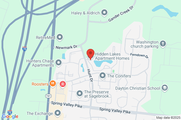 Hidden Lakes Apartment Homes