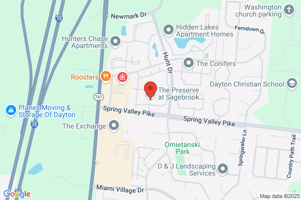 The Preserve at Sagebrook Apartment Homes
