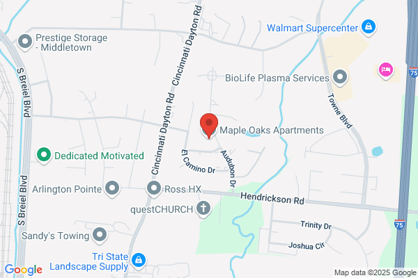 Maple Oaks Apartments