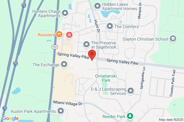 The Club At Spring Valley Apartments