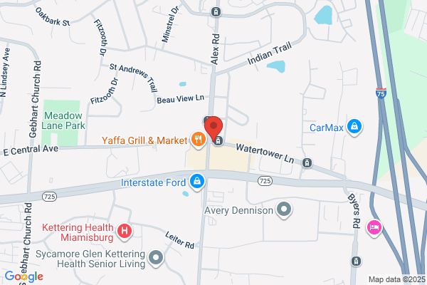 NAPA Auto Parts - D & S Auto Parts Miamisburg