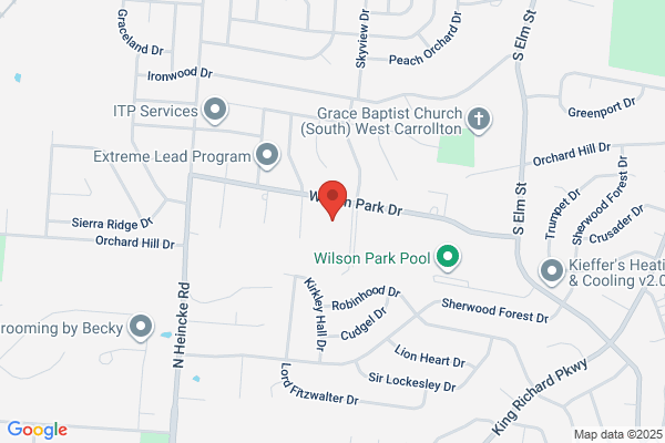 Bethel Baptist Church-West Carrollton