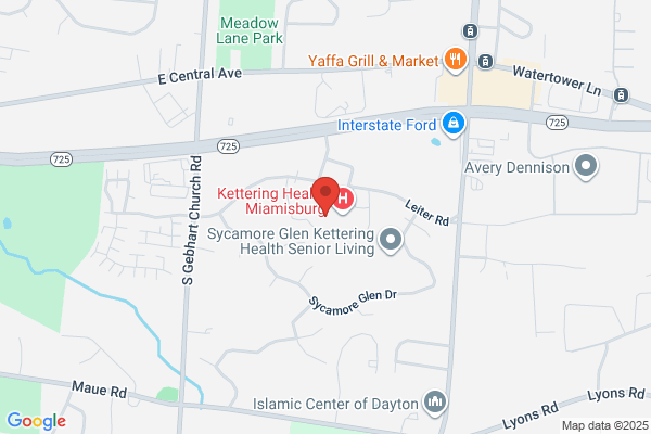 Kettering Health Medical Group Far Oaks Orthopedists - Miamisburg Campus