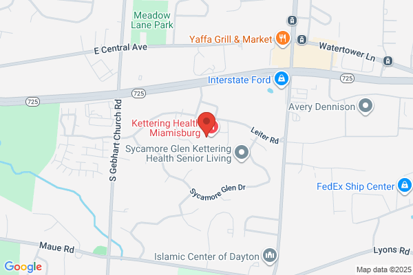 Kettering Health Medical Group Pain Management - Miamisburg Campus