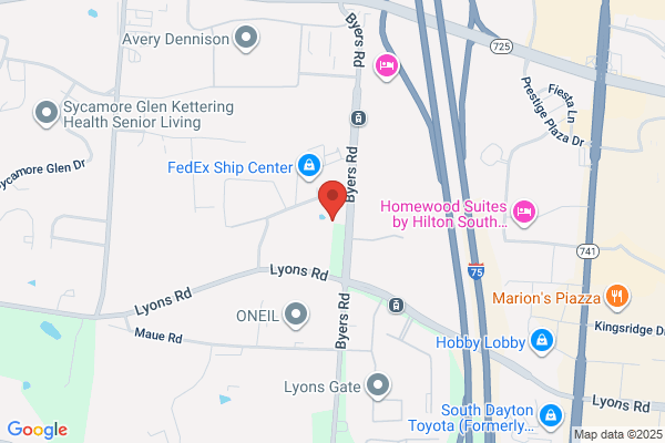 Kettering Health Medical Group Primary Care - Miamisburg Byers South