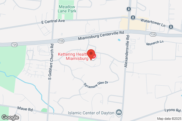 Kettering Health Medical Group Primary Care - Miamisburg Campus