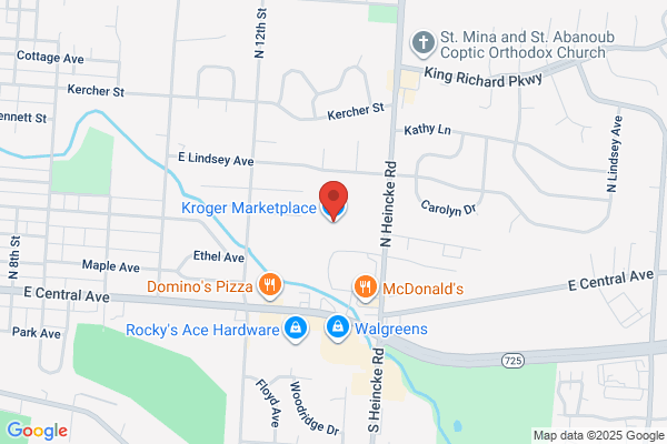 Kroger Grocery Pickup and Delivery