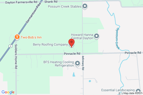 Berry Roofing Company