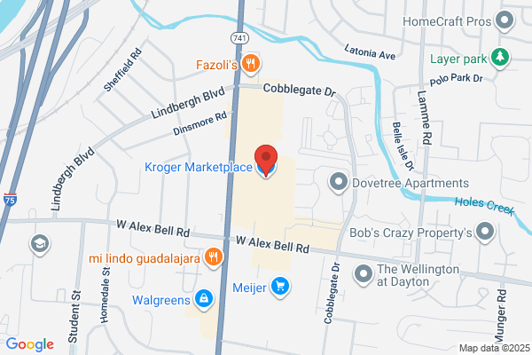 Kroger - Closed