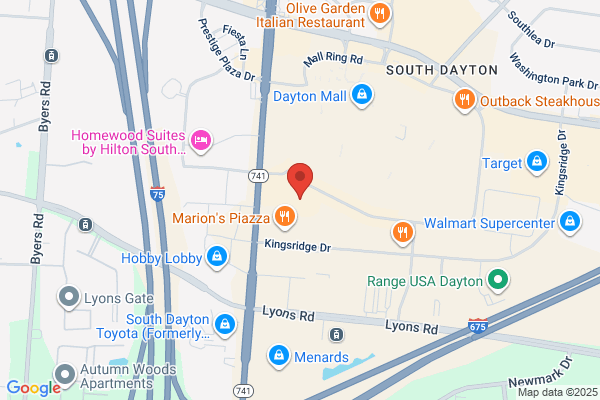 Hampton Inn by Hilton Dayton South