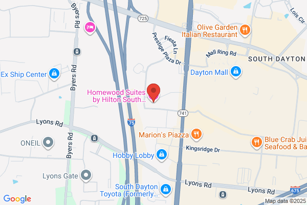 Homewood Suites by Hilton Dayton-South