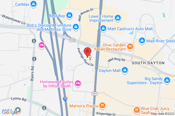 Comfort Suites Miamisburg - Dayton South