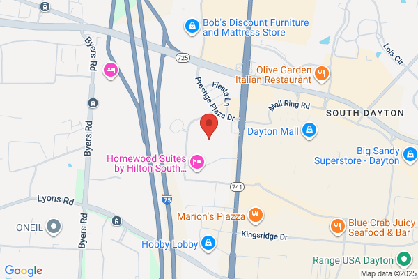 Studio 6 Dayton - Miamisburg