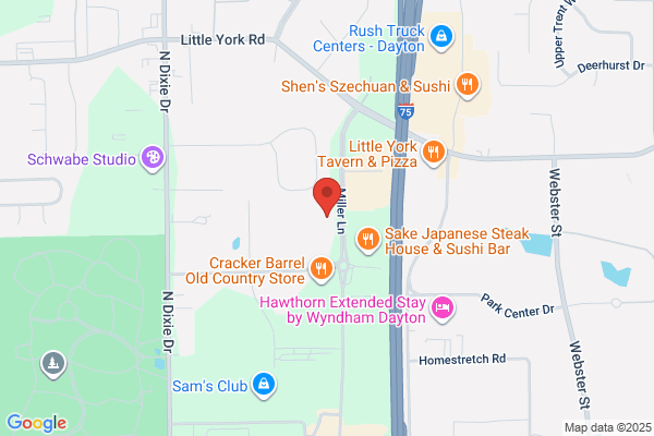WoodSpring Suites Dayton South