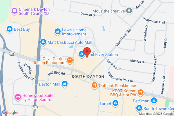 OfficeMax - CLOSED