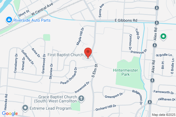 First Baptist Church of West Carrollton