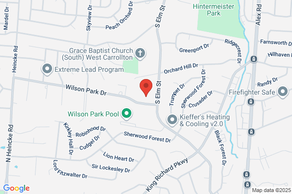 First Presbyterian Church West Carrollton