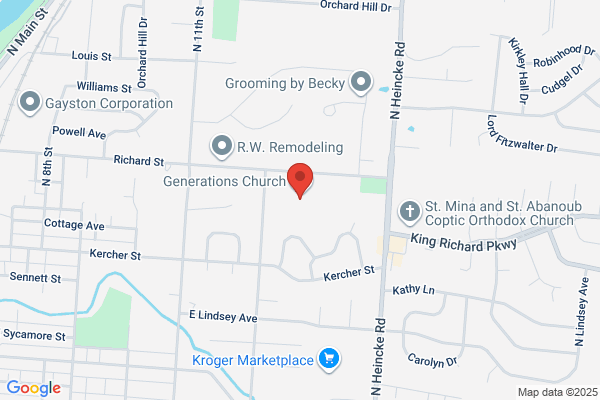 Miamisburg Church of the Nazarene