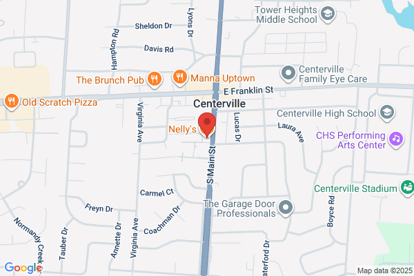 Nelly's Chicken Inc