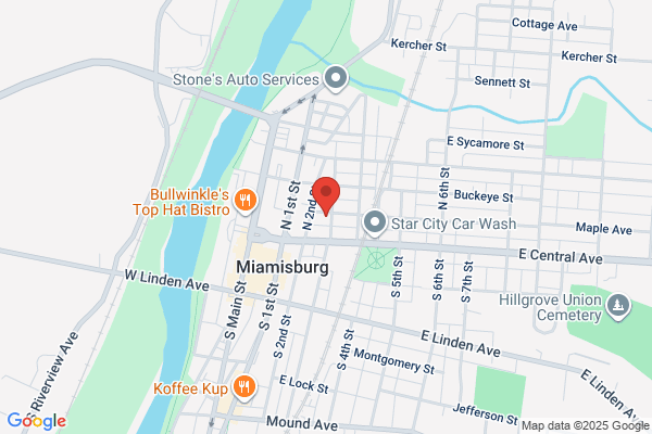 Miamisburg Helping Hands Food Pantry