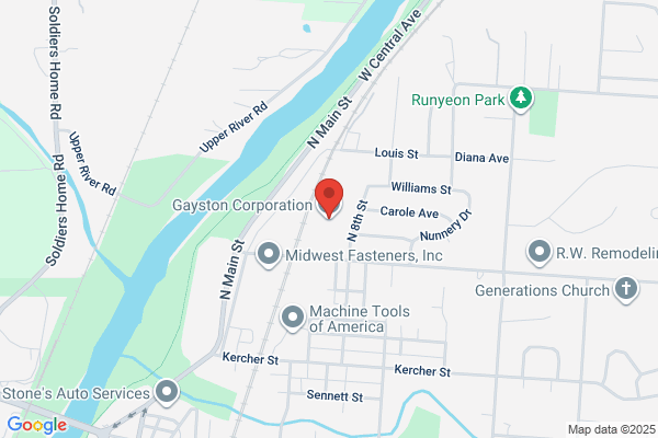 Gayston Corporation