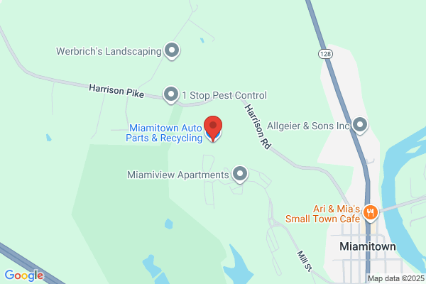 Miamitown Auto Parts & Recycling