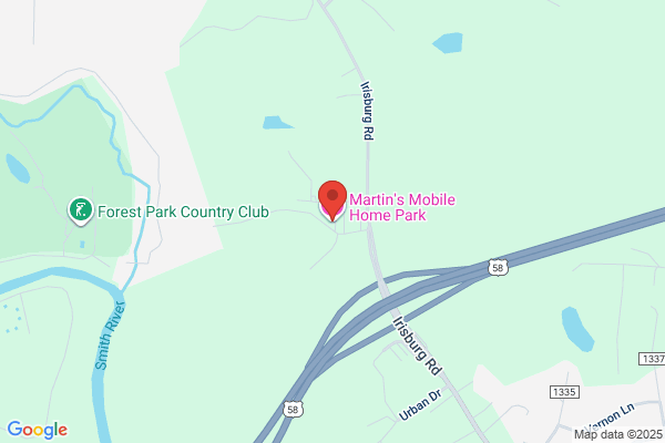 Martin's Mobile Home Park