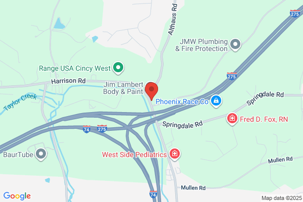 Obert's Auto Care Center