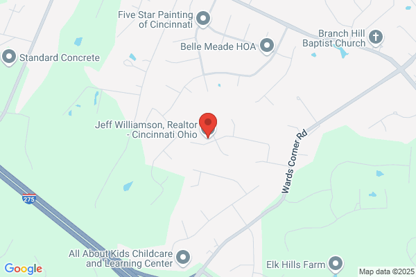 Jeff Williamson, Realtor in Loveland OH