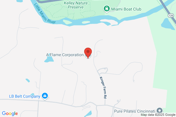 A-Flame Corporation