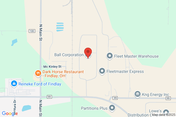 Ball Metal Food Container Group