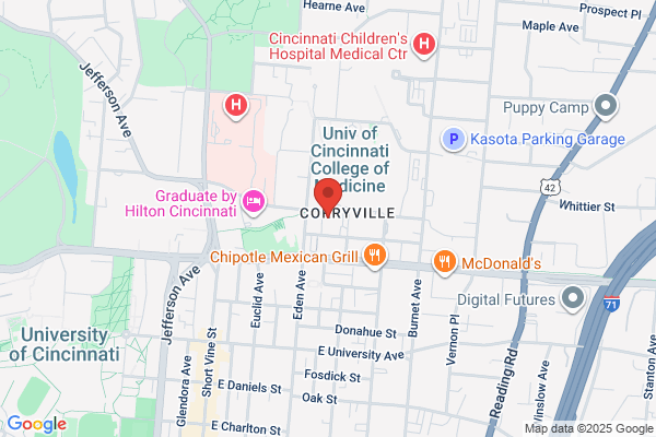 Eye Care Center of Cincinnati