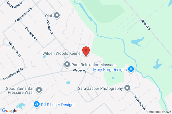 Wilden Woods Kennel