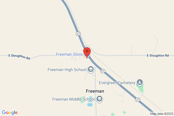 Freeman Store