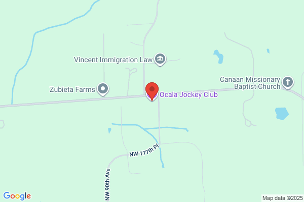 Ocala Jockey Club Restaurant