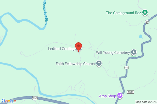Ledford Grading LLC