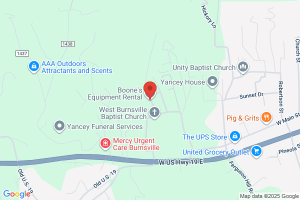 Burnsville Equipment Sales