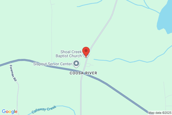 Shoal Creek Baptist Church