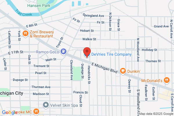 De Vries Firestone Tire Center