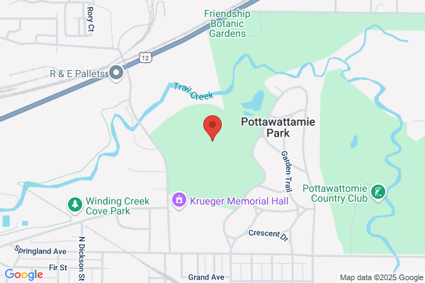 Memorial Park Krueger