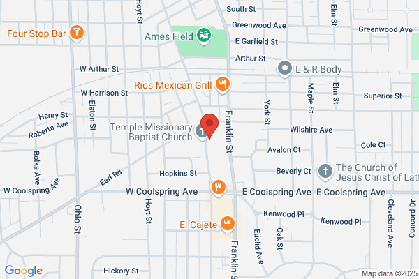 Pentecostal Temple Church of God and Christ