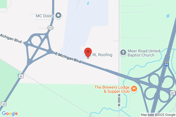R L Roofing Inc.