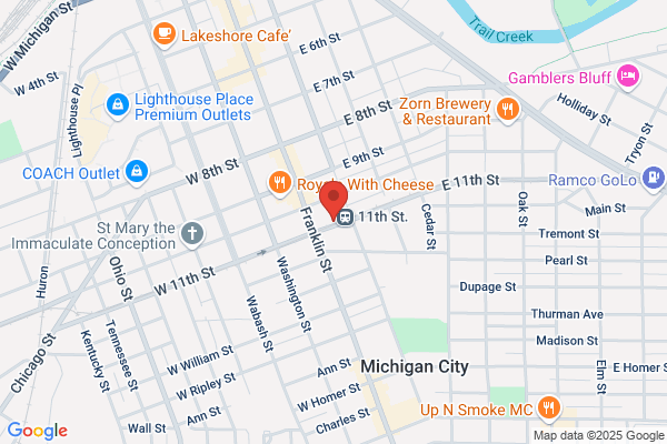 South Shore Line Passenger Service